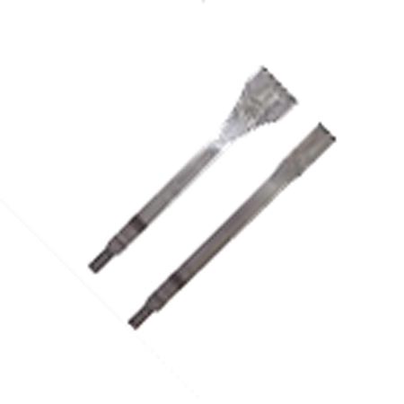 Scaler Chisel - 6-1/2" Flat x 1-3/8" W